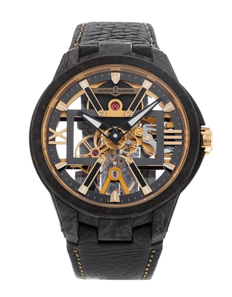 Ulysse Nardin Blast Skeleton 3715-260-3/CARB